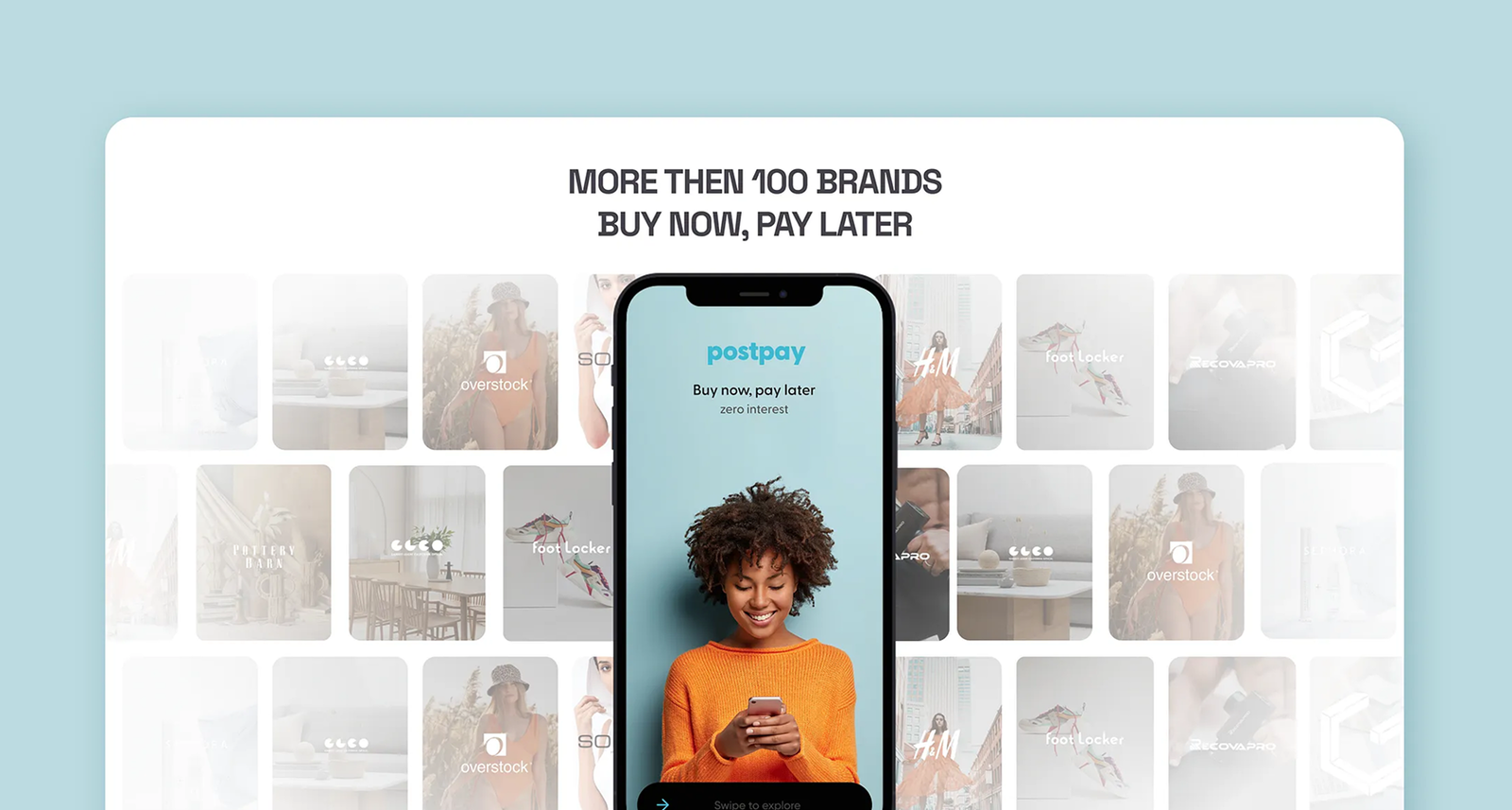 Buy now pay later product case study